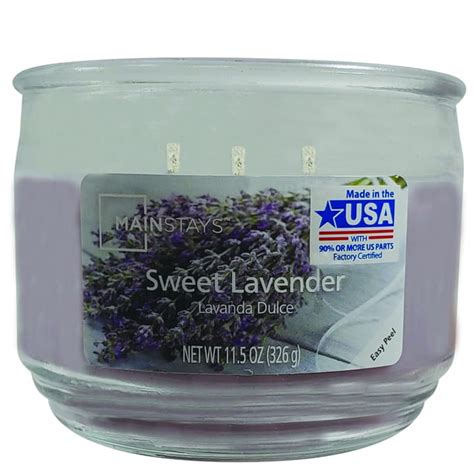 walmart lavender candle|scented lavender candles.